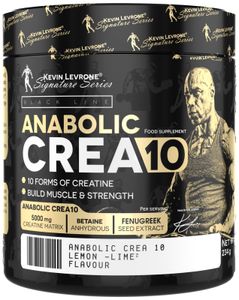 Kevin Levrone Anabolic CREA10 Kreatin10 Formen Creatin 234g Lemon