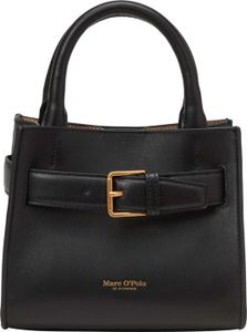 Marc O'Polo Handtasche Umhängetasche Clary Crossbody Bag Black schwarz