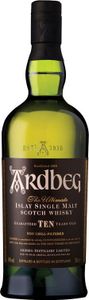 Ardbeg 10 Jahre Islay Whisky 46% 1,0l Ardbeg 10 Jahre Islay Whisky 46% 1,0l