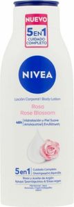 Nivea Rose Blossom Body Lotion 5 In 1 400 Ml