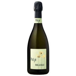 POLJE Ribolla Spumante Brut Collio 0,75 l