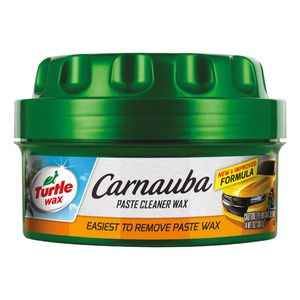 Turtle Wax 53045 Carnauba Cleaner Wax
