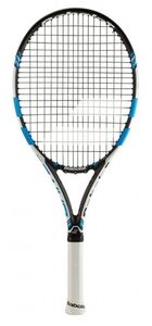 tennisschläger Contest Drive Sunisex blau/schwarz mt L4