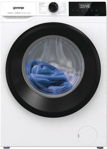 Gorenje WNHPI64SAPS/DE Waschmaschine Frontlader 6 kg - 1400 U/min. - 15 Programme - AquaStop, Weiß