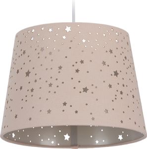 relaxdays Kinderzimmerlampe Sterne