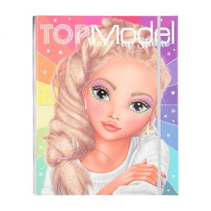 TopModel Carpeta Maquillaje  DESPECHE