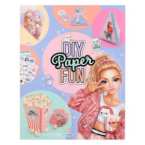 Top Model DIY Paper Fun Book Cutie Star