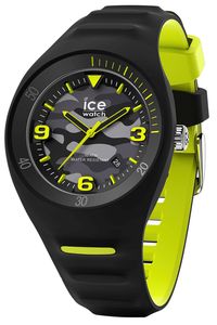Ice Watch - Armbanduhr - Herren - Chrono - P. Leclercq - Black army - 017597