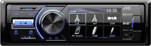 JVC KD-X561DBT ohne DAB-Ant.