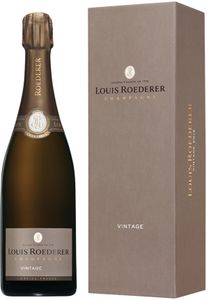 Champagne Louis Roederer Roederer Brut Jahrgang Champagne 2015 Champagner ( 1 x 0.75 L )