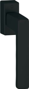 Hoppe Toulon Fenstergriff Secustik 90° VK 7x32-42 mm, Aluminium schwarz
