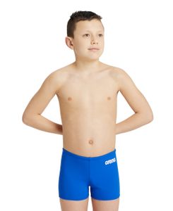 Arena chlapecké plavecké šortky Team Solid Blue