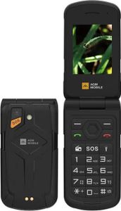 AGM by Bea-fon M10 (4G) rugged (IP68/IP69K/MIL-STD-810H)