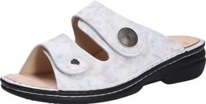 Finn Comfort Komfort Sandalen Damen 31353036333030 Weiß 38 EU
