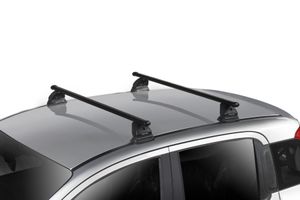 Dachträger VDP EVO Stahl kompatibel mit Opel Combo C 3 Türer 2001-2012