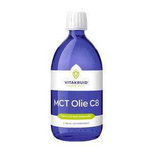 MCT-Öl C8 (500 ml)
