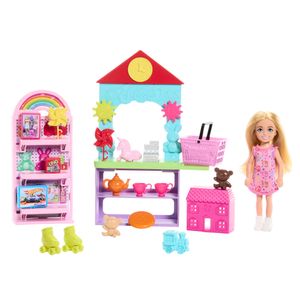 Barbie Chelsea Karriere: Spielwarenladen