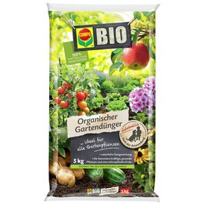 COMPOOrganischer Gartendünger - 5 kg