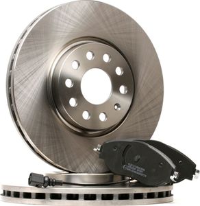 RIDEX 3405B0971 - Bremsscheiben und -beläge für Alhambra 710, 711, Tarraco KN2, Kodiaq, Sharan 7N, Tiguan AD, AX, Tiguan BJ, BW RIDEX 3405B0971 - Bremsscheiben und -beläge für Alhambra 710, 711, Tarraco KN2, Kodiaq, Sharan 7N, Tiguan AD, AX, Tiguan BJ, BW
