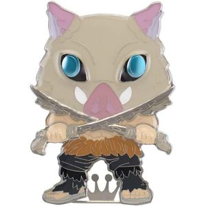 Funko POP Pin: Demon Slayer - Inosuke Hasibira