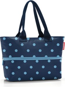 reisenthel Einkaufsshopper e1 mixed dots blue reisenthel Einkaufsshopper e1 mixed dots blue