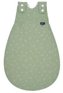Alvi Baby Mäxchen Außensack Exclusiv, Größe:50/56, Design:Starry Sky Green