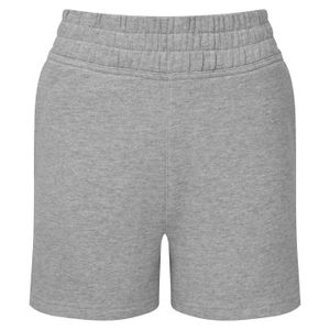TriDri - Sweat-Shorts für Damen RW8227 (S) (Grau meliert)