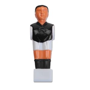 Kickerfigur  PROFI 16 mm / schwarz