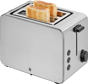 WMF 0414210011 Toaster Stelio 2-Scheiben Cromargan