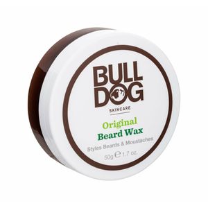 Bulldog Bart Wachs 75ml