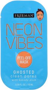 Freeman Neon Vibes Peel-off Mask Ghosted 10 Ml