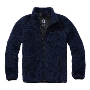 Brandit - Teddyfleece Jacke navy - XL