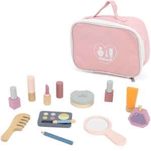 Viga Toys - Kosmetiktasche aus Holz VIGA PolarB Make-up Kit