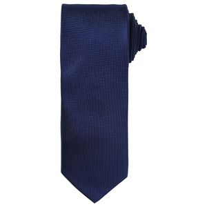 Premier - Kravata pro muže/dámy unisex PC5860 (jedna velikost) (námořnická modrá)