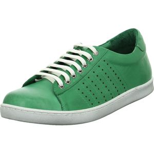 Sneaker Low Grün, 221-011: Deutsch:37, Color:grün
