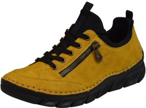 Dámska obuv Rieker 55073-68 gelb 39