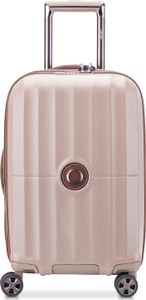Delsey St. Tropez Expandible 55 Cm 41l Koffer Auf Rollen Rosa  Rosa One Size