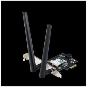 ASUS PCE-AX3000 Wewnętrzny WLAN / Bluetooth 3000 Mbit/s