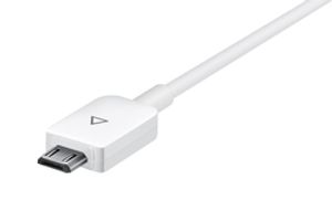 Adaptér pro sdílení napájení Samsung Micro USB, EP-SG900, bílý