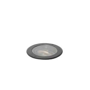 QAZQA - Modern Outdoor-Bodenstrahler Außen schwarz AR111 einstellbar IP65 - Delux Honey I Außenbeleuchtung I Wohnzimmer I Schlafzimmer - Aluminium Rund - LED geeignet GU10 QAZQA - Modern Outdoor-Bodenstrahler Außen schwarz AR111 einstellbar IP65 - Delux Honey I Außenbeleuchtung I Wohnzimmer I Schlafzimmer - Aluminium Rund - LED geeignet GU10