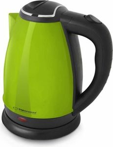 Esperanza Ekk113g 1.8l 1800w Wasserkocher Grün One Size / EU Plug 220V Grün One Size
