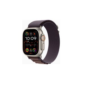 Apple Watch Ultra 2 49mm Indigo Alpine Loop - Medium