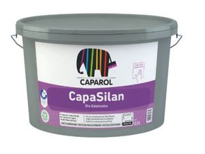 Caparol CapaSilan Siliconharz-Innenfarbe, weiss, 5l