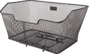 M-wave Ba-rm Xxl Korb Schwarz  Schwarz One Size