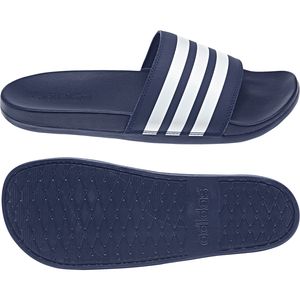 adidas Adilette Comfort Mules CF Mono Bathing Slides Slippers, farba:Black Tones, veľkosť:UK 9 - EUR 43