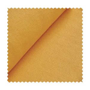 Bündchen gerippt Meterware curry - Bündchenstoff Uni gelb, Rippen Schlauchware - Strickware, Jerseystoff, Rippbündchen  100 Kl.1 *Ab 25cm