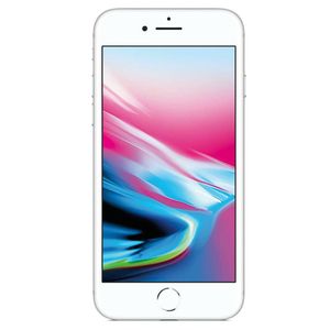 Apple iPhone 8, 11,9cm (4,7 Zoll), 64GB, 12MP, iOS 11, Farbe: Silber