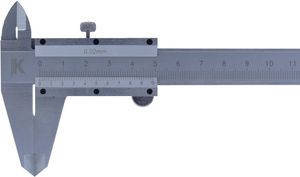 kMITEX Schiebeskala 200mm