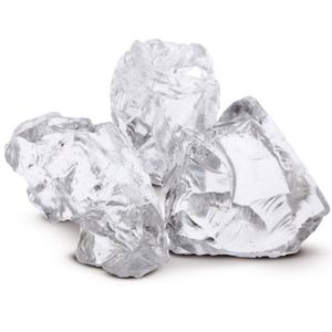GLASSTEINE, transparenter Stein, WEISSGLAS, Glas für Gabionen 5 kg 5-10cm, Dekostein, Dekoglas GLASSTEINE, transparenter Stein, WEISSGLAS, Glas für Gabionen 5 kg 5-10cm, Dekostein, Dekoglas