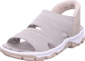 Wygodne sznurowane buty damskie w kolorze szarym Wygodne sznurowane buty damskie w kolorze szarym